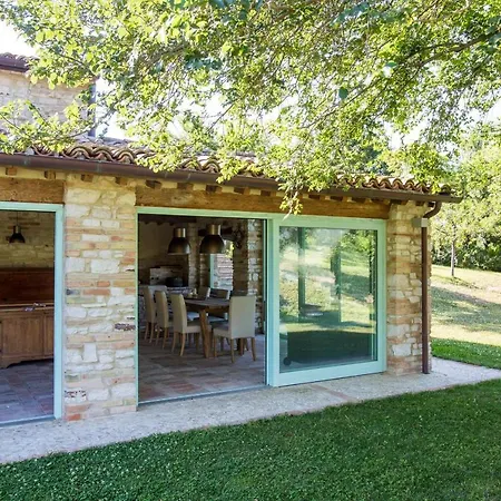 Vacanze Nel Verde - E Piscina Esclusive * Cacciampone